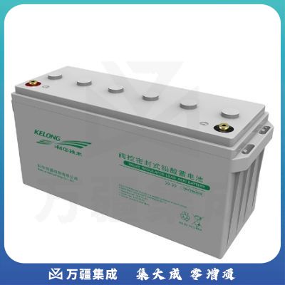 KELONG(科华） GFM-400 UPS配套蓄电池