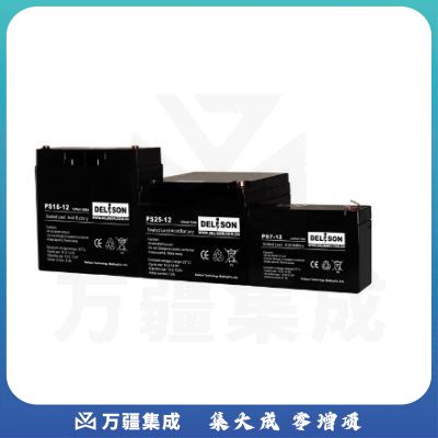德利森(Delison）不间断电源（UPS)配件蓄电池PS12-12