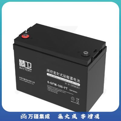 KELONG(科华） 6-GFM-100-YT UPS配套蓄电池