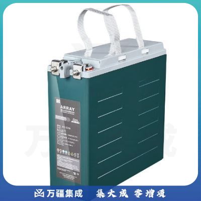 山特（SANTAK）ARRAY系列高功率A12-232W UPS电源电池免维护铅酸蓄电池 12V232W