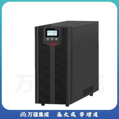 易事特UPS不间断电源EA902H高频在式2KVA 1800w外接蓄电池备用电源