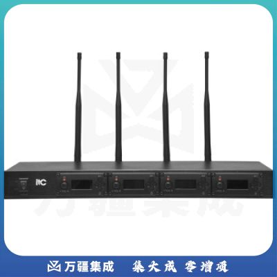 itc 会议音视频工程类产品 TS-354 无线话筒