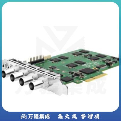 天创恒达 TC 542N4 SDI高清采集卡 四路视频同时录制