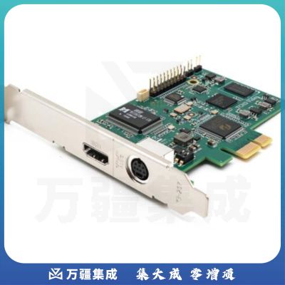 天创恒达TC-739高清采集卡hdmi S端子视频录制PCIE电脑图像直播