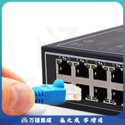 大华 POE交换机 DH-51500C-8ET1GT-DPWR