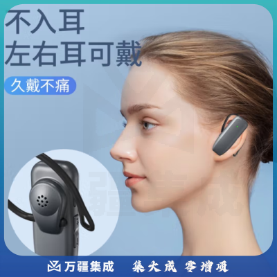 比西特 929R无线讲解器一对多蓝牙耳机导游讲解系统政企接待团队参观教学 单个接收机