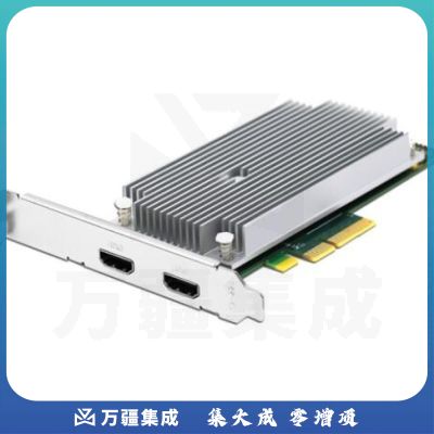 天创恒达 TC 710N2采集卡 2路4K HDMI双路输入