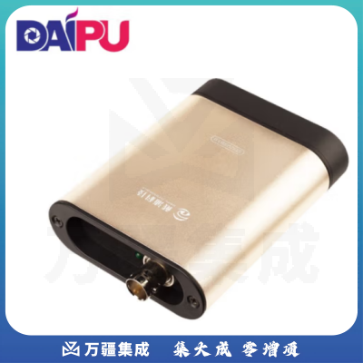 戴浦DAIPU高清视频采集卡DP-U400(SDI接口) USB3.0游戏直播采集卡 PS4/switch 采集盒