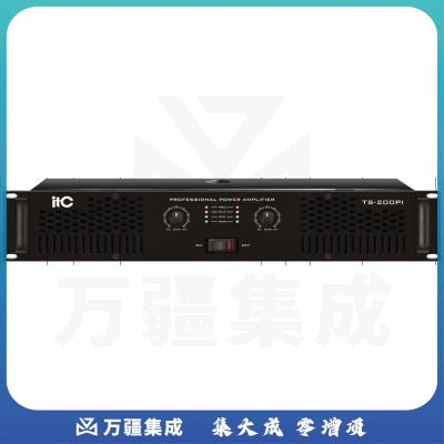 ITC 功放 TS-350PI