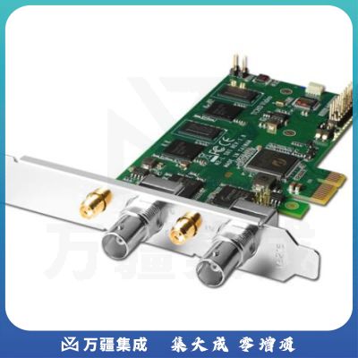 天创恒达 TC 5C0N2 SDI视频采集卡 2路SDI 高清硬压缩 60帧实时录制