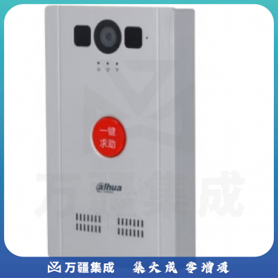 国内大华 2系紧急求助终端 PSTN款 DH-VTA2401D(含安装)
