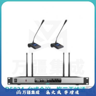 迪士普DSPPA D5824 无线话筒