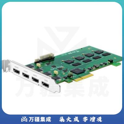 天创恒达 TC-5A0N4 HDMI高清采集卡 4路输入录制 硬压支持SDK开发