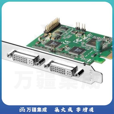 天创恒达 TC-8000SD 采集卡BNC标清视频录制8路同时录制