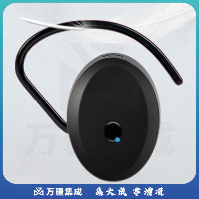 山水间P64R 无线讲解器 一对多讲解 户外教学同声传译 单个接收耳机