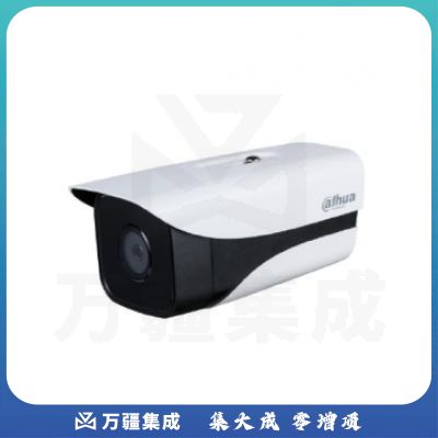 大华 DH-IPC-HFW3433M-I2 400万红外定焦枪型网络摄像机 IT.1574