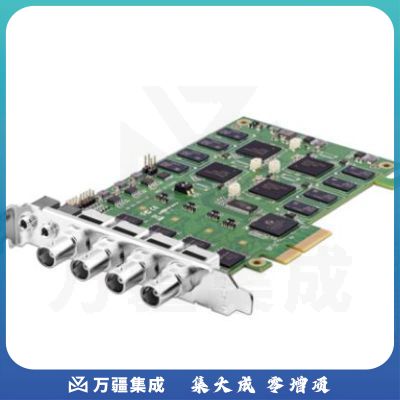 天创恒达 TC 5C0N4 SDI采集卡 4路60帧录制 高清 硬压缩