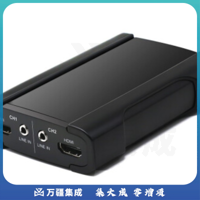 天创恒达UB570N2采集卡 2路HDMI双路视频录制