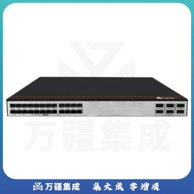 华为（HUAWEI）S6735-S24X6C 24万兆光口 6个100G高端企业级核心可网管机架式交换机