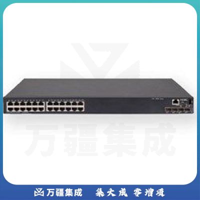 新华三（H3C） S5560X-30C-EI 全千兆三层核心交换机 24口