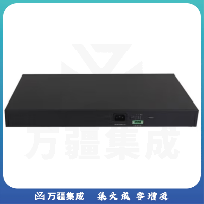 华三（H3C） LS-6520-16S-SI 16口万兆三层网管多速率企业级核心网络交换机 黑色