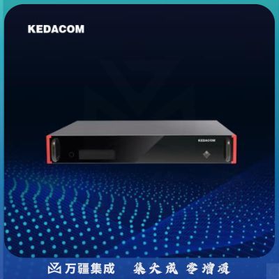 科达（KEDACOM）SKY X510 V2-4K 高清视频会议终端