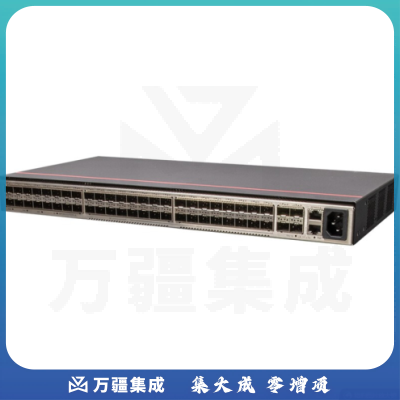 华为（HUAWEI）S6720S-S24S28X-A 24口千兆光28口万兆光企业级交换机