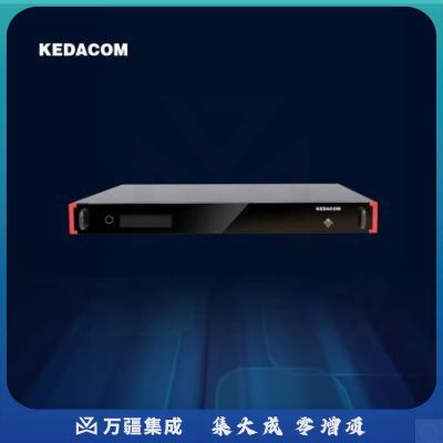 科达（KEDACOM）SKY X310L V2-1080P60 高清视频会议终端
