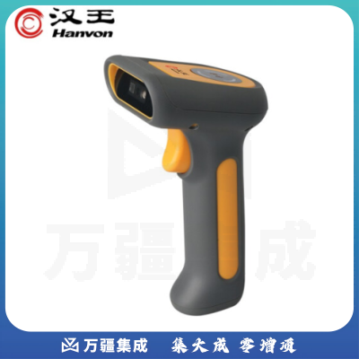 汉王（Hanvon）HW-821N 有线一维二维码通用扫描枪
