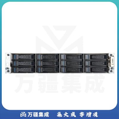 浪潮（INSPUR) 磁盘阵列存储服务 器 NF5280M6 （5317*2,512G，2T*2,四千双万,双电）