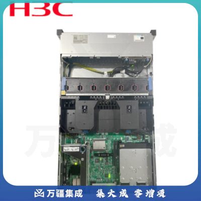 华三（H3C) R4900G3服务器 (1颗银牌4210-10核心2.2GHZ/16G内存/4T SATA硬盘/双口千兆/550W) 2U机架式