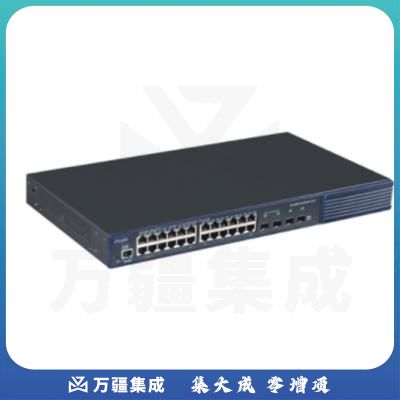 锐捷(ruijie) 24口POE交换机RG-S2910V2-24GT4SFP-P-L