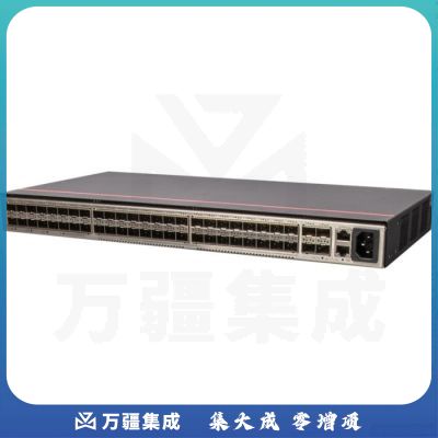 华为（HUAWEI）S6720S-S24S28X-A 24口千兆光28口万兆光企业级交换机