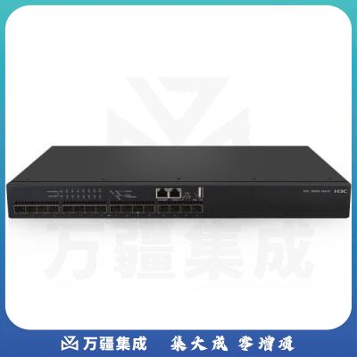 新华三（H3C）S5000-16X-EI 16万兆光纤口三层网管企业级网络交换机
