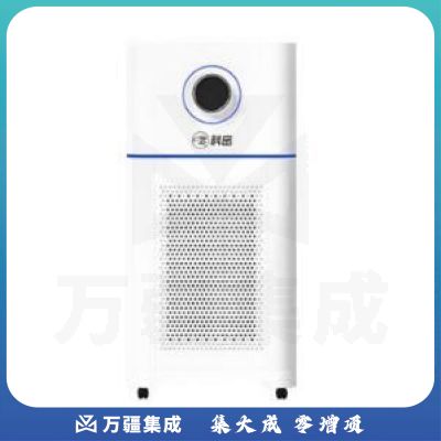 科密小白智能空气净化器 CA-500除PM2.5除雾霾细菌过敏源去烟味香薰加湿负离子数显商用家用母婴