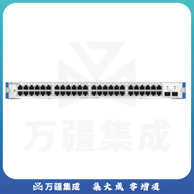 锐捷 M7000-48GT2XS-EA 框式核心交换机7003 模块化 引擎卡与业务卡合一 支持云管理 板卡