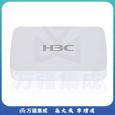 华三（H3C）S1208D-A 8口全千兆非网管交换机 企业级防雷 桌面型