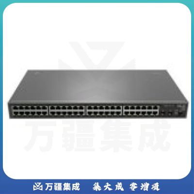 锐捷 RG-NBS1850GC 48口千兆交换机 非网管千兆光口 监控交换机 机架式