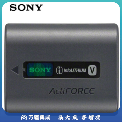 索尼（SONY）NP-FV70 电池