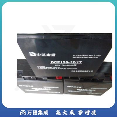 台达 DCF126 -12/17（10H） 电池