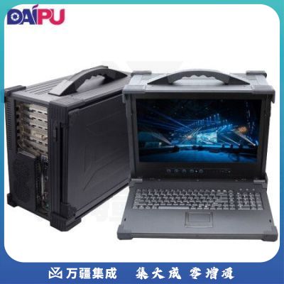 戴浦DAIPU DP-PR301 多功能会议录播主机/会议录播网络直播一体机/本地会议录播/虚拟演播室系统