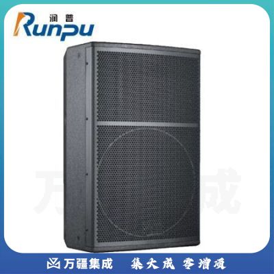 润普RP-KO15 会议室音响/15英寸音箱（全频音箱）一对