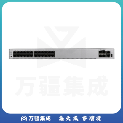 华为（HUAWEI）S5735S-S24T4X-A 网管交换机S5735S-S系列企业级三层特性 千兆网口 千兆光口/万兆光口