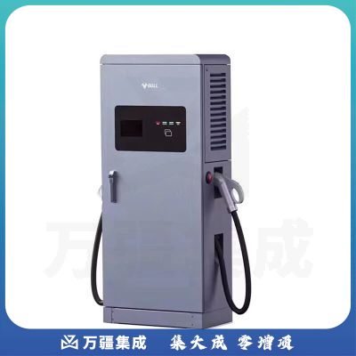 公牛（BULL）新能源汽车120kW双枪直流充电桩D4-D120A2 KL