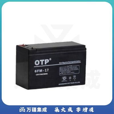 APC OTP12V17AH 电池
