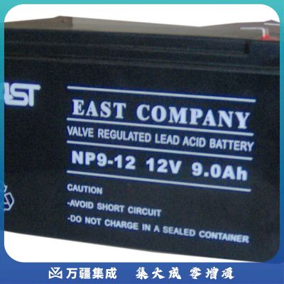 易事特铅酸蓄电池NP9-12