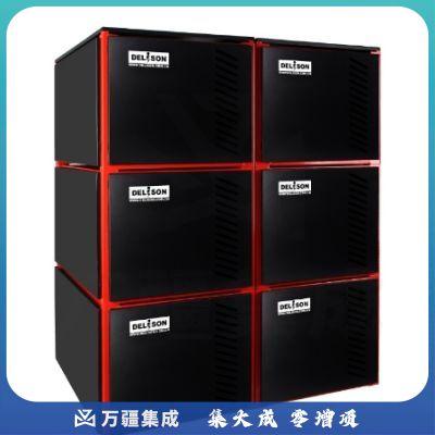 德利森(Delison）模块化长延时电池组DLRS96000-4-DX025/240