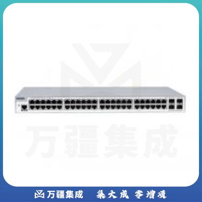 锐捷RG-S2910-48GT4XS-L 48口千兆交换机