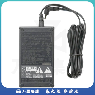佳能CA-570交流电源适配器 直充线充