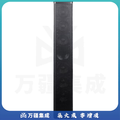 方图（FionTu）视频会议标准集成解决方案（6x4吋二分全频音柱音箱FT-L645X）适用于30-40㎡